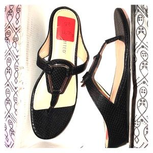 Flats (The Limited) Size 6.5